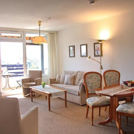 Haus Belvedere App 45 Wlan Inkl Apartamento Grömitz