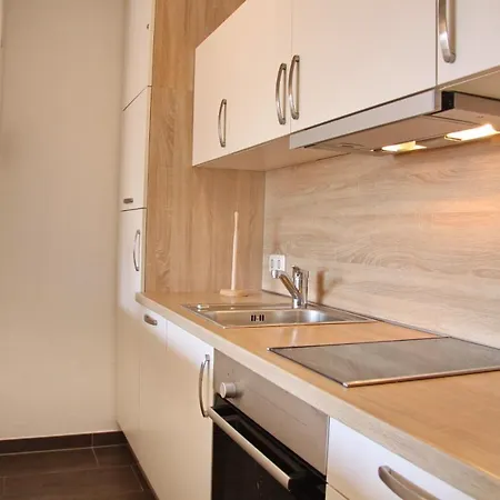 Haus Belvedere App 45 Wlan Inkl Apartamento Grömitz