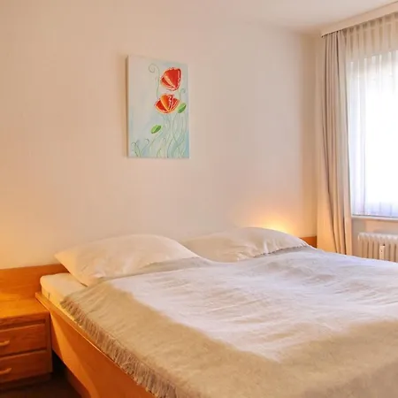 Haus Belvedere App 45 Wlan Inkl Apartamento Grömitz