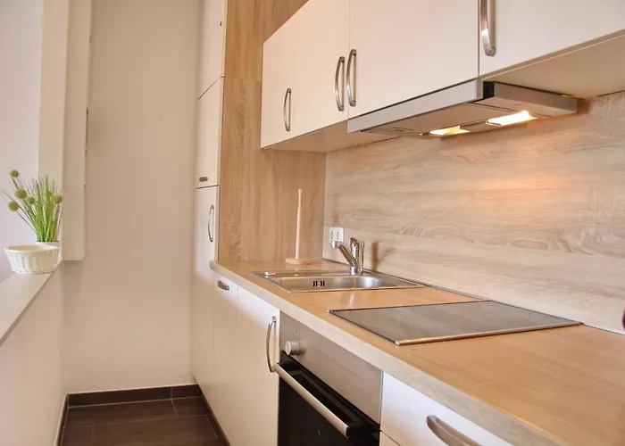 Haus Belvedere App 45 Wlan Inkl Apartment Grömitz