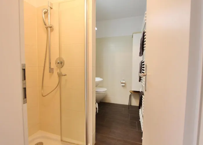 Haus Belvedere App 45 Wlan Inkl Grömitz